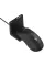 Мишка бездротова Bloody R73 Ultra Duo Black