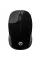 Мишка бездротова HP 200 Black (X6W31AA)