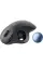 Мишка бездротова Logitech Ergo M575S Graphite + Blue Ball
