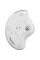Мишка бездротова Logitech Ergo M575S Off-White + Blue Ball (910-007030)