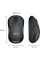 Мишка бездротова Logitech M220 Silent Charcoal (910-004878)
