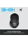 Мишка бездротова Logitech M330 Silent Plus Black