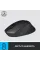 Мишка бездротова Logitech M330 Silent Plus Black