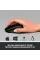 Мишка бездротова Logitech M330 Silent Plus Black