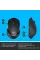 Мишка бездротова Logitech M330 Silent Plus Black