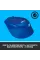 Мишка бездротова Logitech M330 Silent Plus Blue (910-004910)
