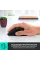 Мишка бездротова Logitech M705 Marathon Black