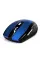 Мишка бездротова Media-Tech Raton Pro Blue/Black (MT1113B)