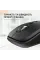 Мишка бездротова OfficePro M267B Black