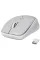 Мишка бездротова OfficePro M267G Gray