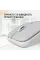 Мишка бездротова OfficePro M267G Gray