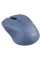 Мишка бездротова Trust Mydo Silent Wireless Blue (25041)