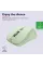 Мишка бездротова Trust Mydo Silent Wireless Green (25042)