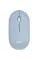 Мишка бездротова Trust Puck Rechargeable Blue (24126)