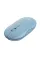 Мишка бездротова Trust Puck Rechargeable Blue (24126)