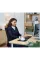 Мишка бездротова Trust Verto Ergonomic White (25132)