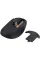 Мишка бездротова Trust Yvi+ Silent Eco Black