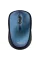 Мишка бездротова Trust Yvi+ Silent Eco Blue