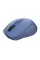 Мишка бездротова Trust Zaya Rechargeable Light Blue (25039)