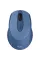 Мишка бездротова Trust Zaya Rechargeable Light Blue (25039)