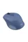 Мишка бездротова Trust Zaya Rechargeable Light Blue (25039)