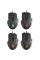 Миша Defender Wolverine GM-700L RGB, 7 кнопок, 12800 dpi