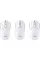 Мишка HyperX Pulsefire Haste 2 Mini White (7D389AA)