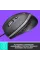 Миша Logitech Advanced Corded Mouse M500s Black