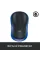 Миша Logitech Wireless Mouse M185 BLUE - EWR2