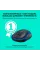 Миша Logitech Wireless Mouse M185 BLUE - EWR2