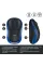 Миша Logitech Wireless Mouse M185 BLUE - EWR2