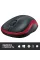 Миша Logitech Wireless Mouse M185 RED - EWR2