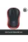 Миша Logitech Wireless Mouse M185 RED - EWR2