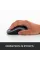 Миша Logitech Wireless Mouse M185 RED - EWR2
