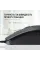 Мишка OfficePro M115 Black