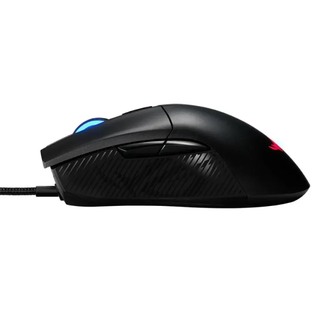 Мишка Asus ROG Gladius II Core Black