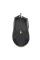 Мишка Aula F805 Wired gaming mouse with 7 keys Black