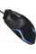 Мишка Aula S12 Mountain Black
