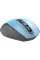 Мишка бездротова 2E MF250 Silent WL Blue (2E-MF250WBL)
