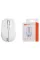 Мишка бездротова 2E MF270 Silent Rechargeable WL White