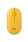 Мишка бездротова 2E MF300 Silent WL BT Sunny yellow