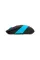 Мишка бездротова A4Tech FG10S Blue/Black