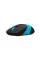 Мишка бездротова A4Tech FG10S Blue/Black