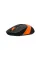 Мишка бездротова A4Tech FG10S Orange/Black USB
