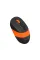 Мишка бездротова A4Tech FG10S Orange/Black USB