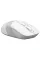 Мишка бездротова A4Tech FG10S White USB