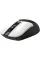 Мишка бездротова A4Tech FG12S Black/White