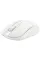Мишка бездротова A4Tech FG12S White