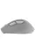 Мишка бездротова A4Tech FG30 Grey/White