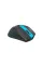 Мишка бездротова A4Tech FG30S Blue/Black USB